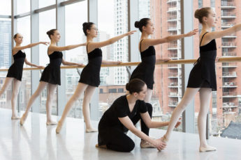 melhores escolas de ballet do mundo