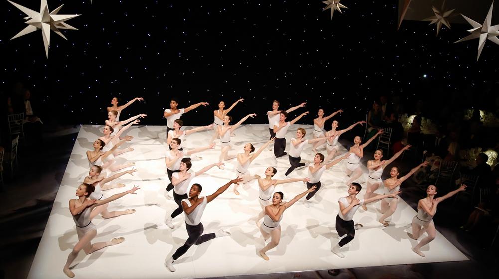 Melhores escolas de ballet do mundo The School of American Ballet